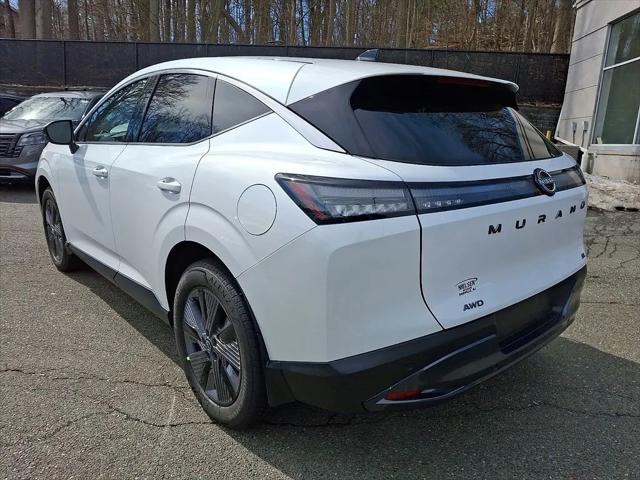 2026 Nissan Murano SL