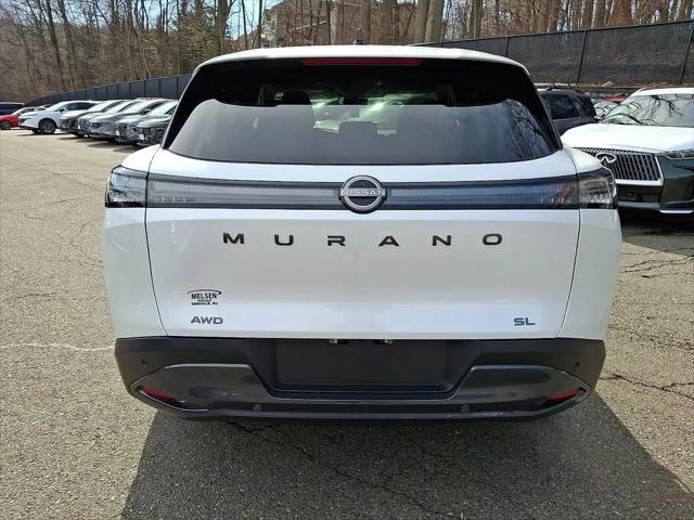 2026 Nissan Murano SL