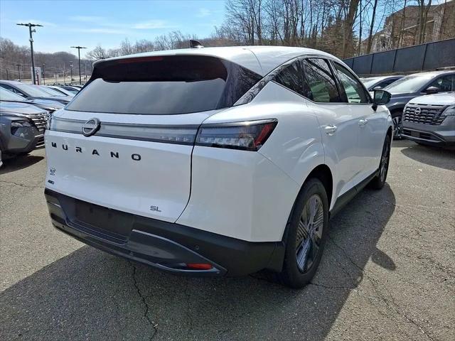 2026 Nissan Murano SL
