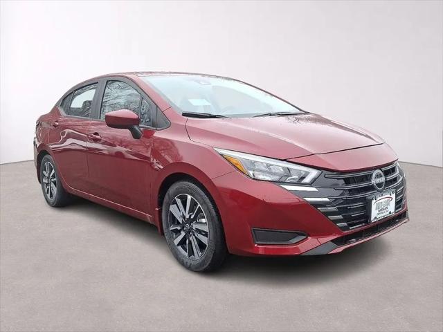 2025 Nissan Versa 1.6 SV for sale in Denvile, NJ