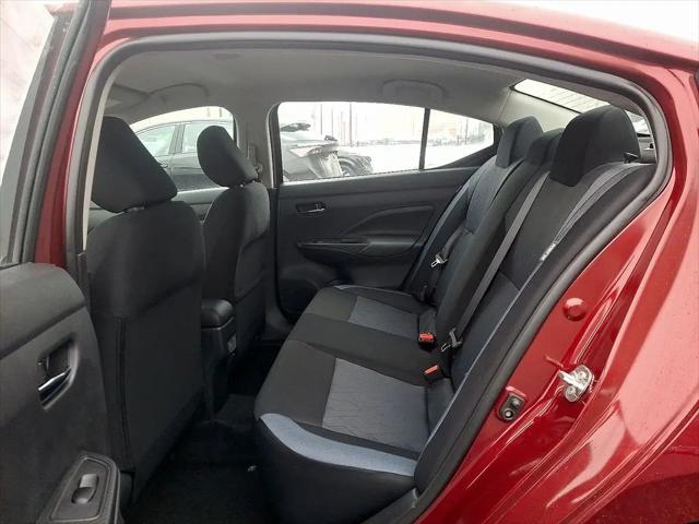 2025 Nissan Versa 1.6 SV