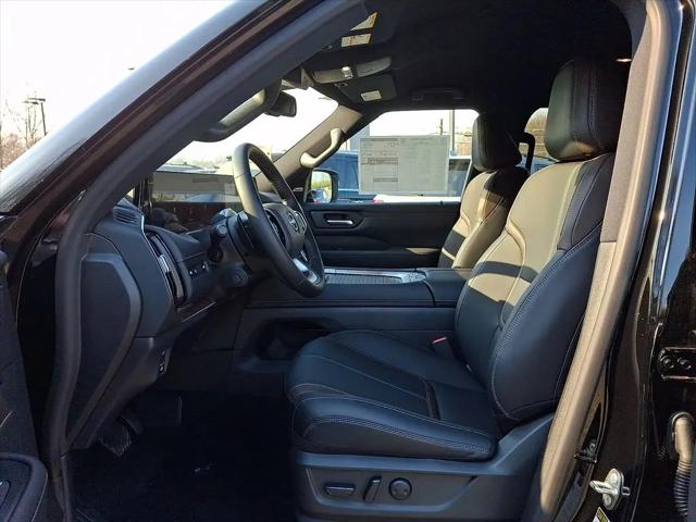 2026 Nissan Armada SL