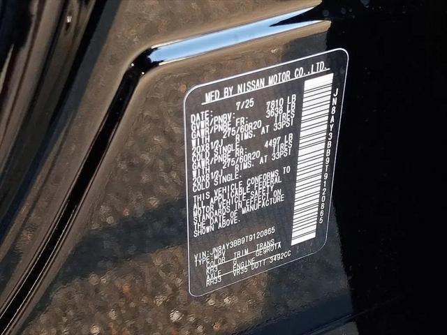 2026 Nissan Armada SL