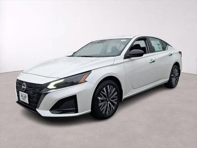 2025 Nissan Altima SV AWD