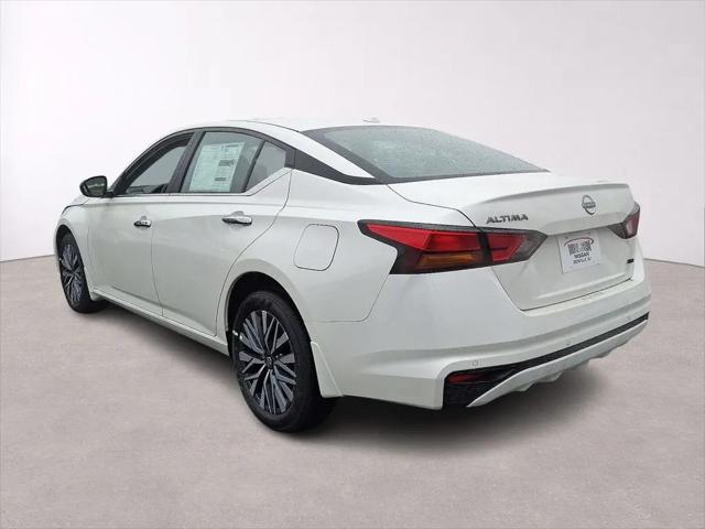 2025 Nissan Altima SV AWD