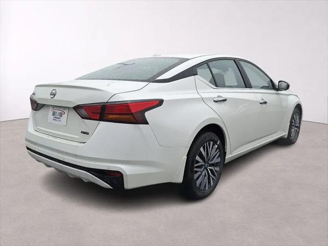 2025 Nissan Altima SV AWD