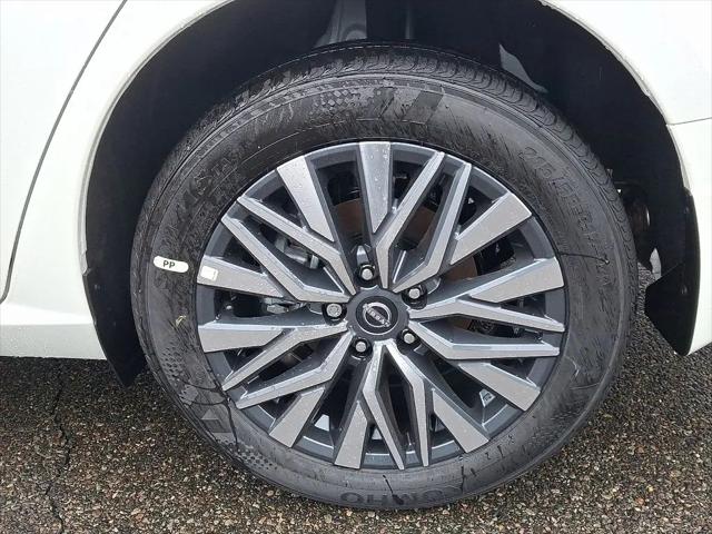 2025 Nissan Altima SV AWD