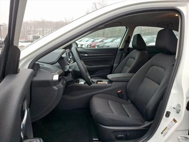 2025 Nissan Altima SV AWD