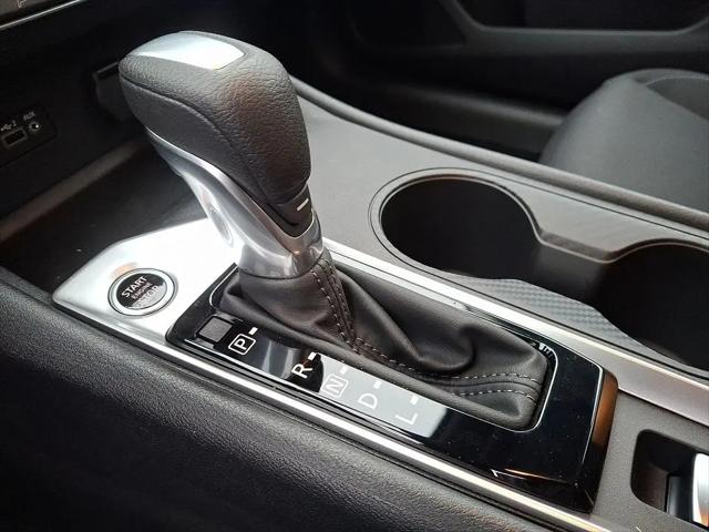 2025 Nissan Altima SV AWD