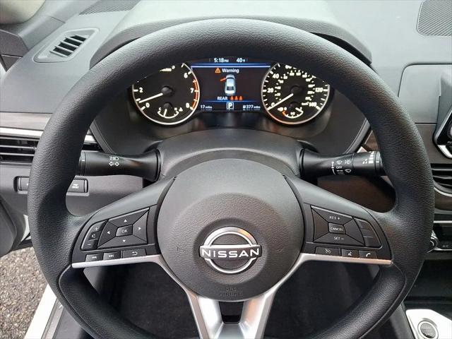 2025 Nissan Altima SV AWD