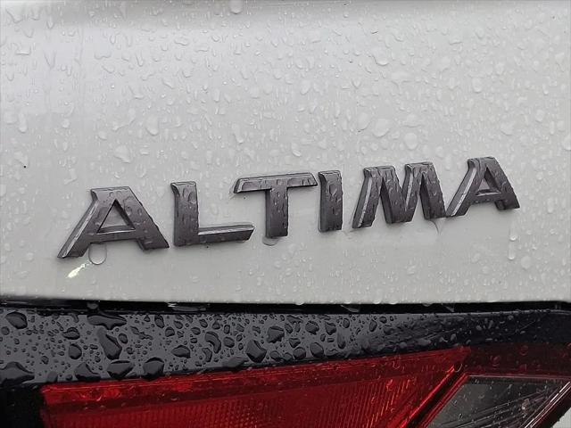 2025 Nissan Altima SV AWD