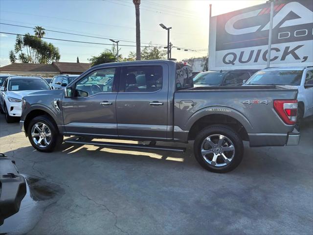 2023 Ford F-150 LARIAT