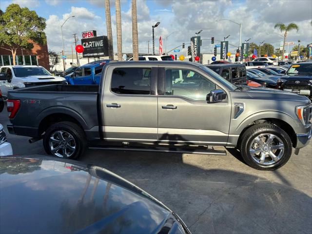 2023 Ford F-150 LARIAT