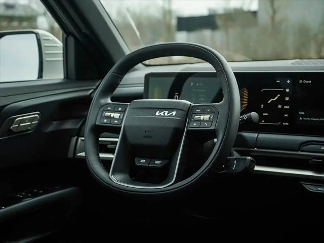 2027 Kia Telluride S