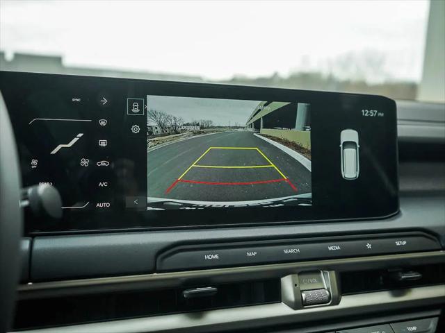 2027 Kia Telluride S