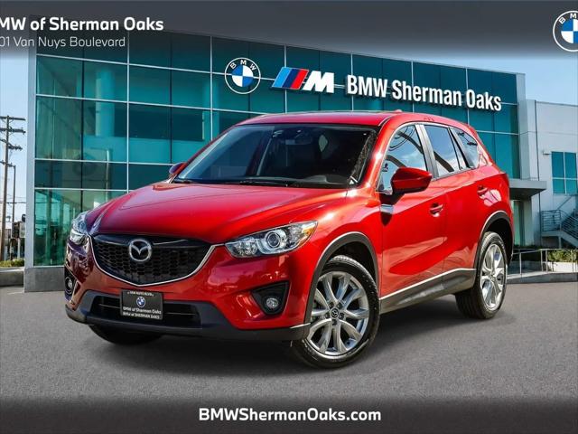 2014 Mazda CX-5 Grand Touring for sale in Sherman Oaks, CA