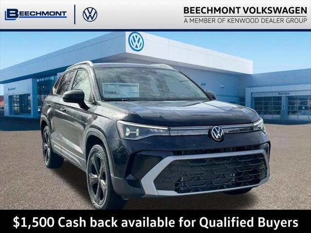 2026 Volkswagen Taos SEL for sale in Cincinnati, OH