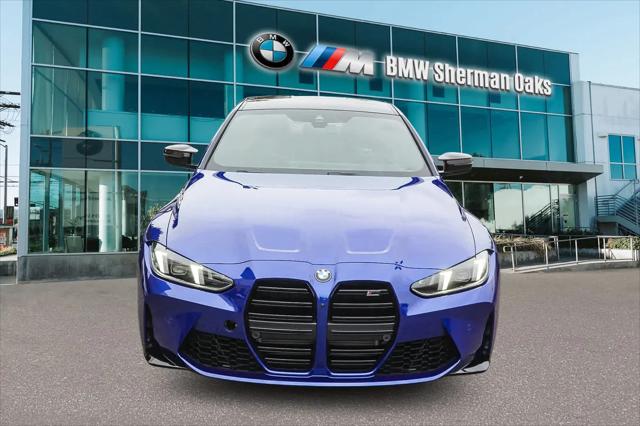 2026 BMW M4 Competition xDrive