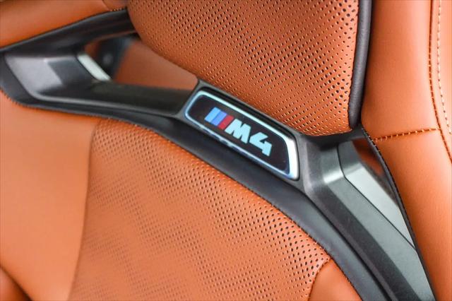 2026 BMW M4 Competition xDrive