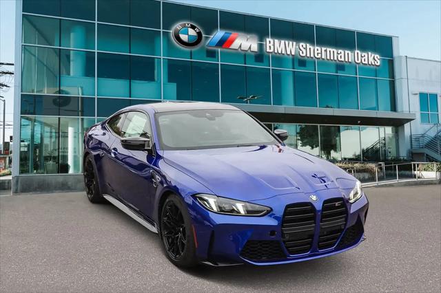 2026 BMW M4 Competition xDrive