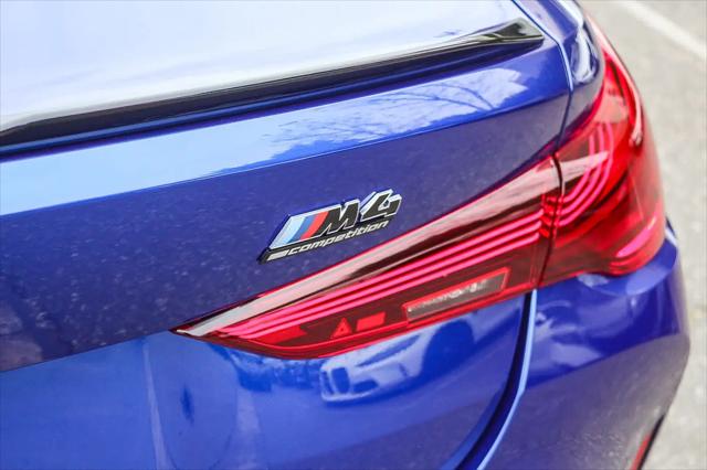 2026 BMW M4 Competition xDrive