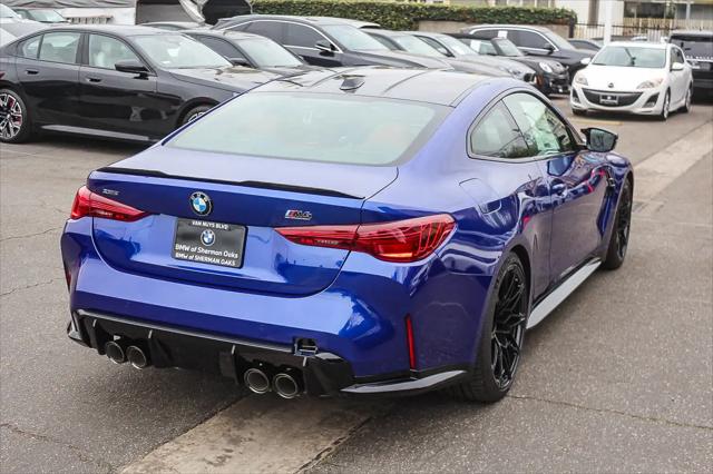 2026 BMW M4 Competition xDrive