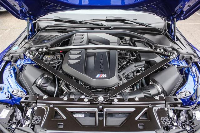 2026 BMW M4 Competition xDrive