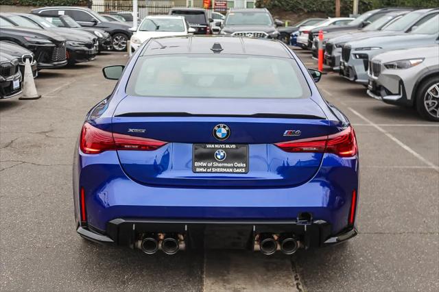 2026 BMW M4 Competition xDrive