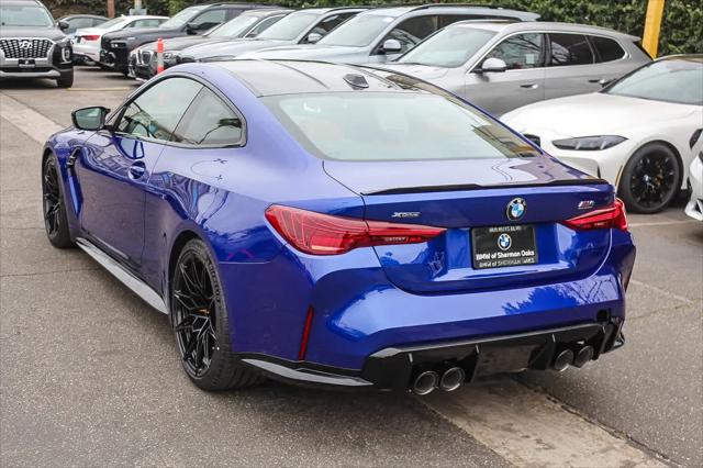 2026 BMW M4 Competition xDrive