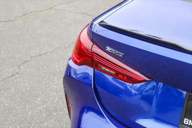 2026 BMW M4 Competition xDrive