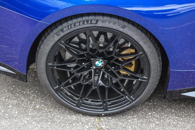 2026 BMW M4 Competition xDrive