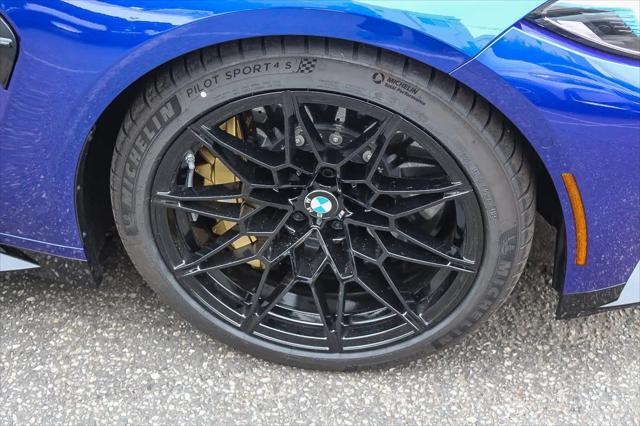 2026 BMW M4 Competition xDrive