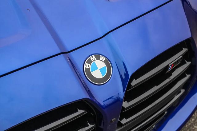 2026 BMW M4 Competition xDrive