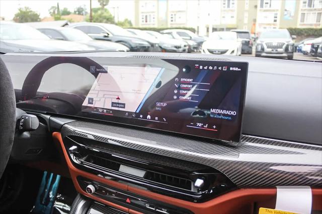 2026 BMW M4 Competition xDrive