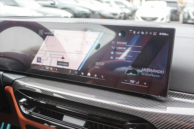 2026 BMW M4 Competition xDrive