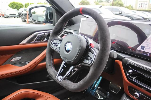 2026 BMW M4 Competition xDrive