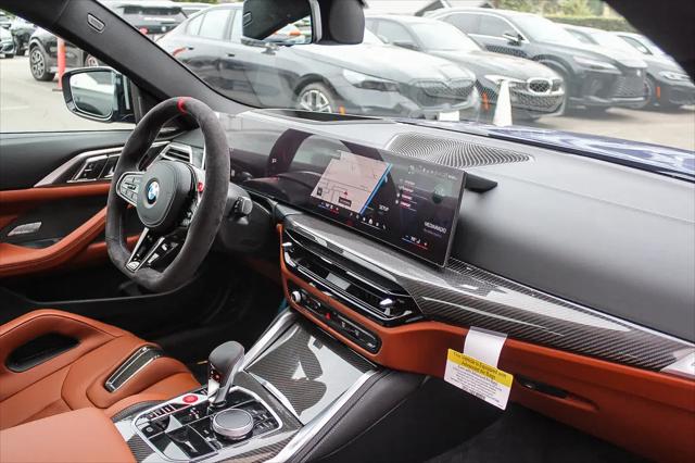 2026 BMW M4 Competition xDrive