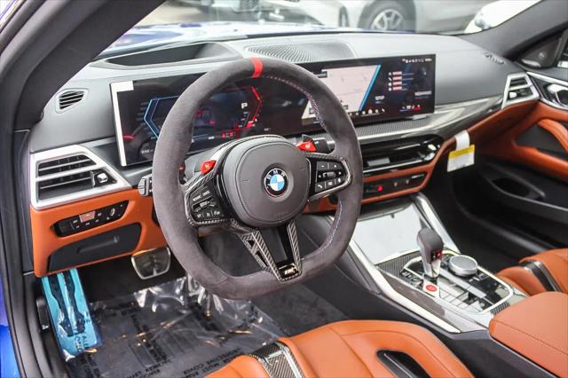 2026 BMW M4 Competition xDrive