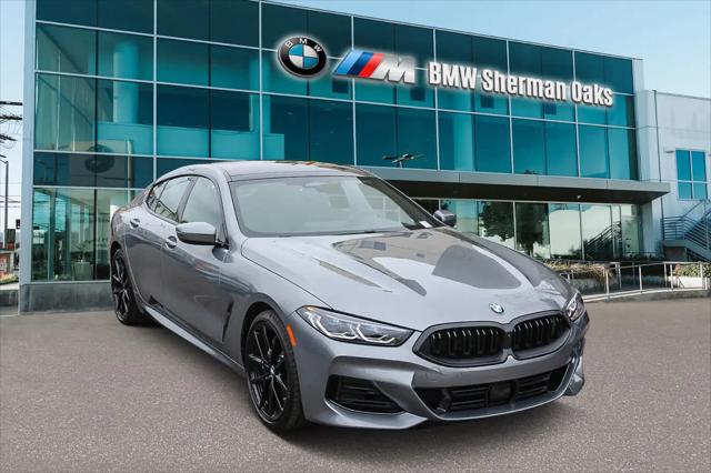 2026 BMW 840i Gran Coupe 840i