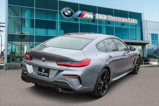 2026 BMW 840i Gran Coupe 840i