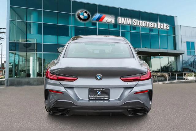2026 BMW 840i Gran Coupe 840i