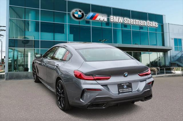 2026 BMW 840i Gran Coupe 840i