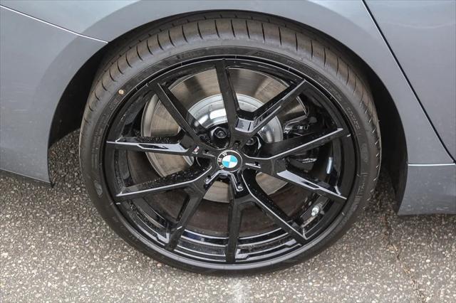 2026 BMW 840i Gran Coupe 840i