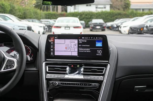 2026 BMW 840i Gran Coupe 840i