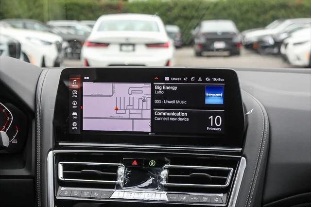 2026 BMW 840i Gran Coupe 840i