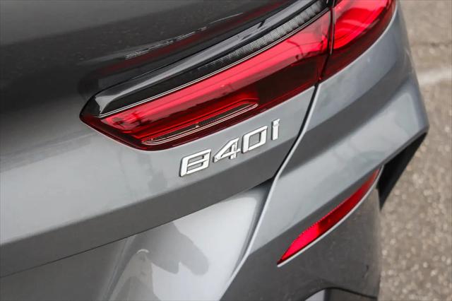 2026 BMW 840i Gran Coupe 840i
