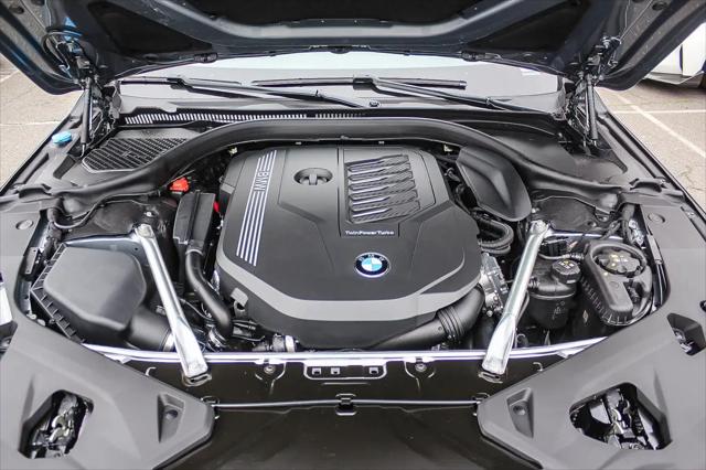 2026 BMW 840i Gran Coupe 840i