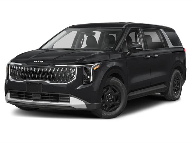 2026 Kia Carnival MPV LXS