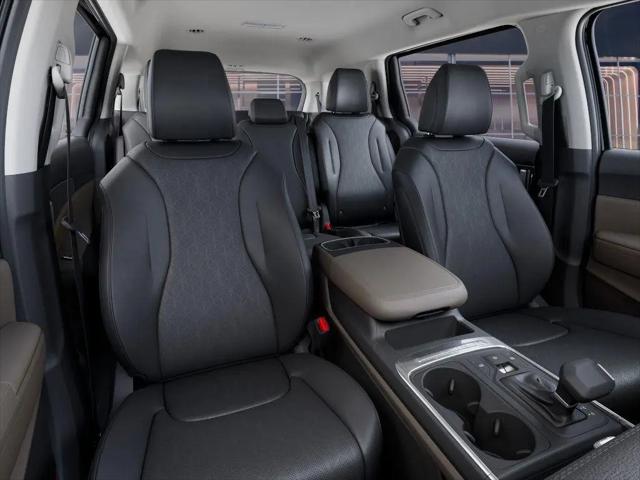 2026 Kia Carnival MPV LXS