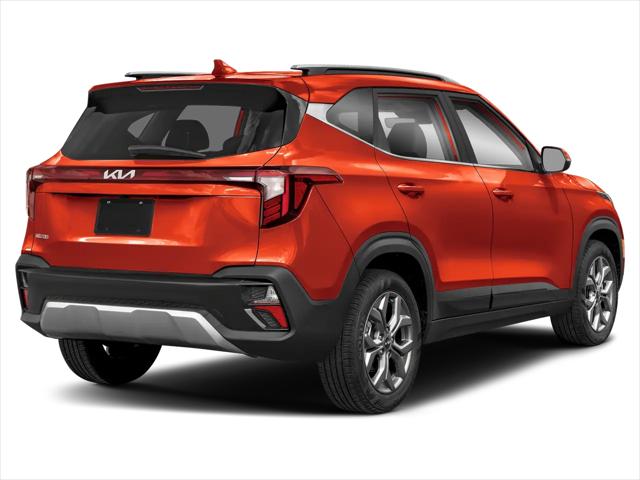 2026 Kia Seltos S